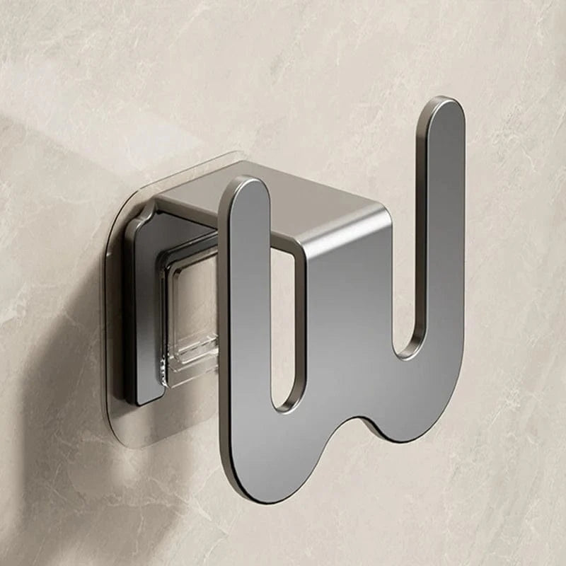 Porte Chaussure Suspendu Gris