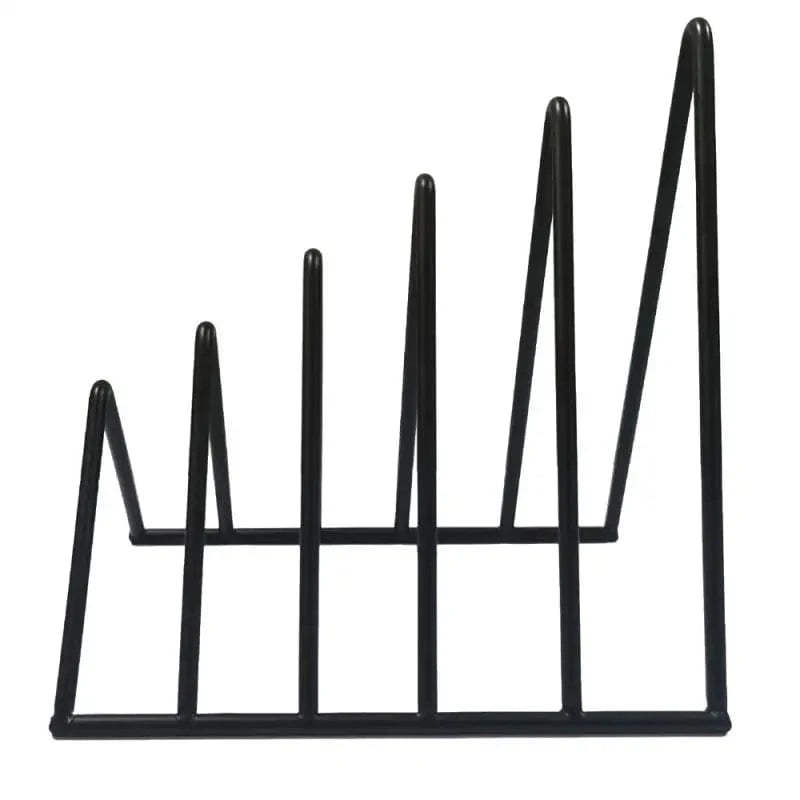 Porte Courrier à Poser Noir