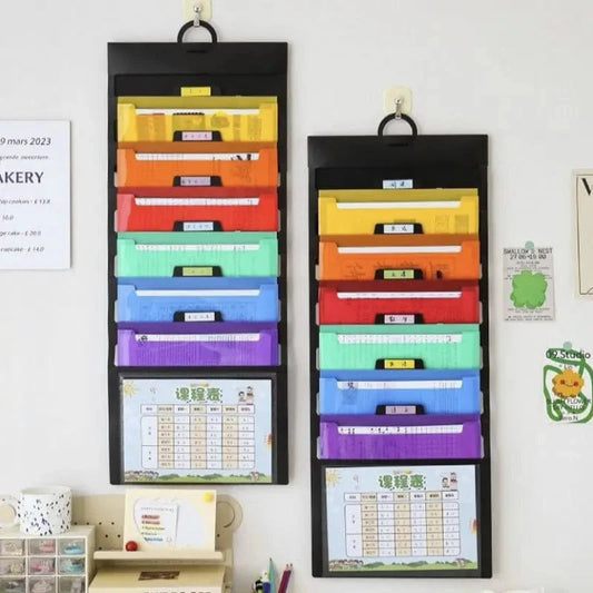 Porte Document Mural