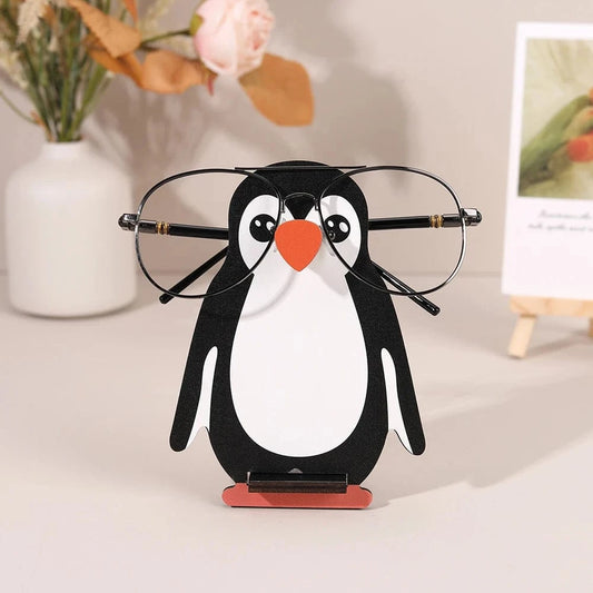 Porte Lunette Animaux