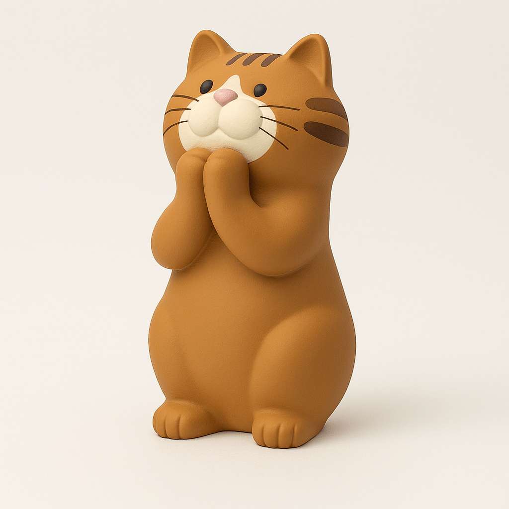 Porte Lunette Chat
