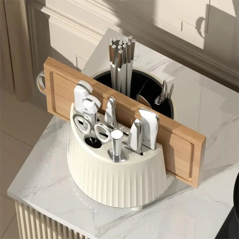 Pot à Couvert Beige
