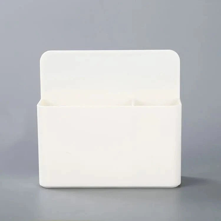 Pot à Crayon Aimanté Blanc