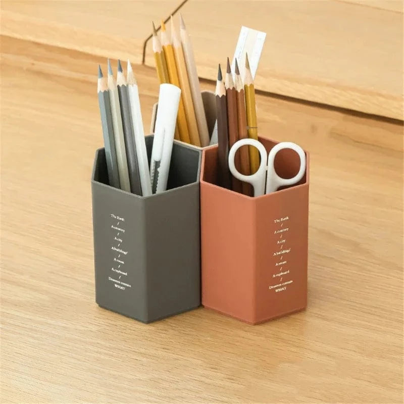 Pot à Crayon Design