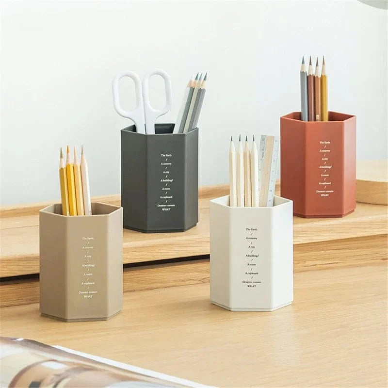Pot à Crayon Design