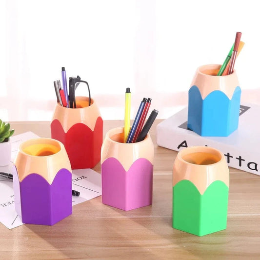 Pot à Crayon Enfant