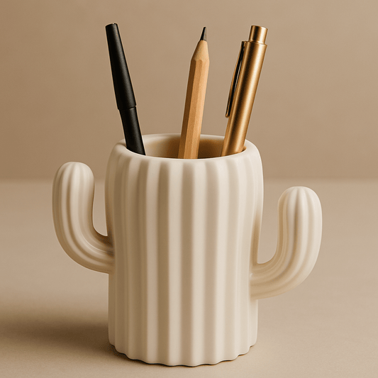 Pot à Crayon Original Blanc