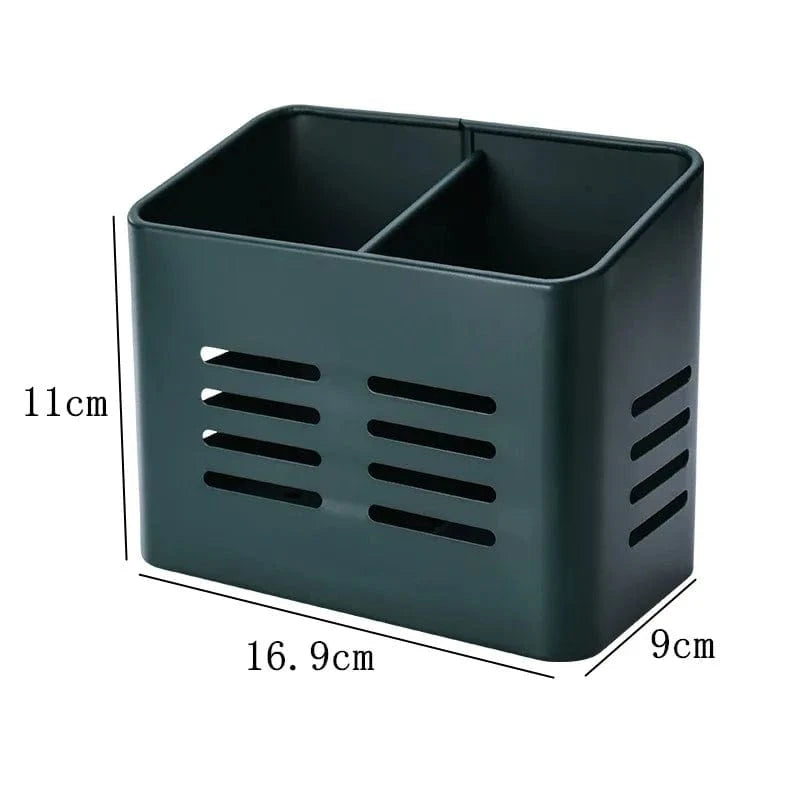 Pot Ustensiles Cuisine Original Gris