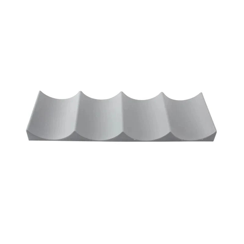 Range Bouteille Cuisine Gris