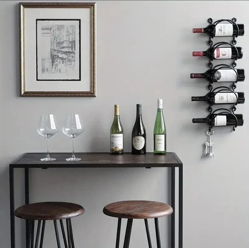 Range Bouteille Vertical