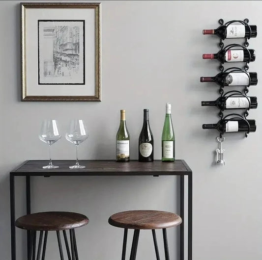 Range Bouteille Vertical