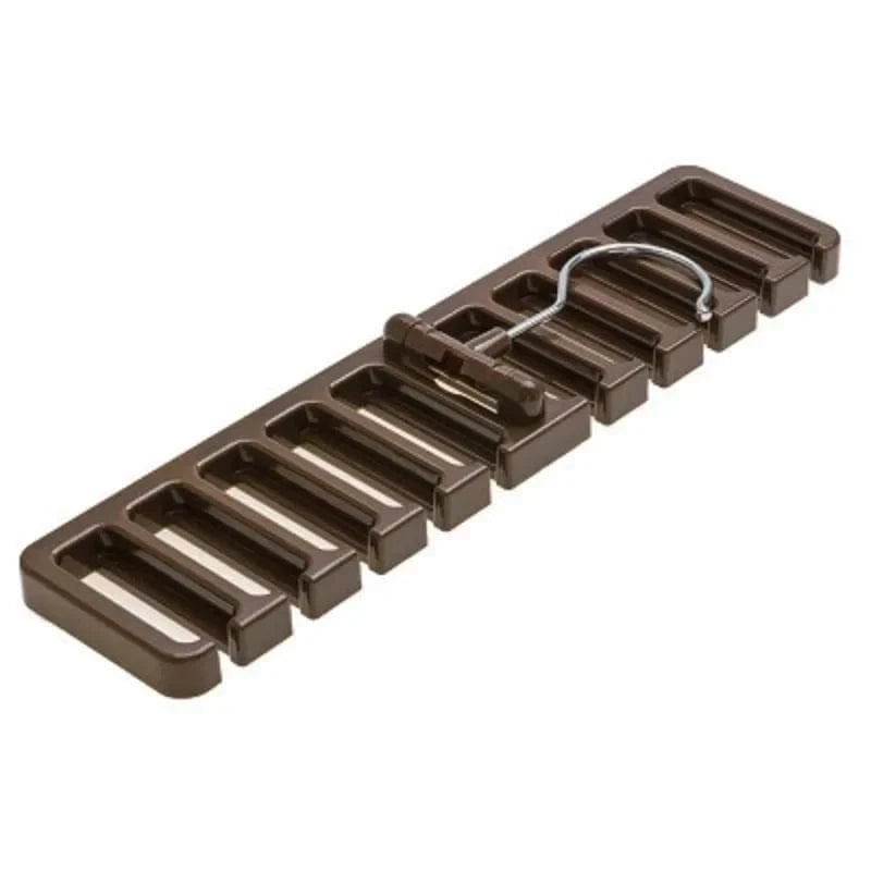 Range Ceinture Dressing Marron