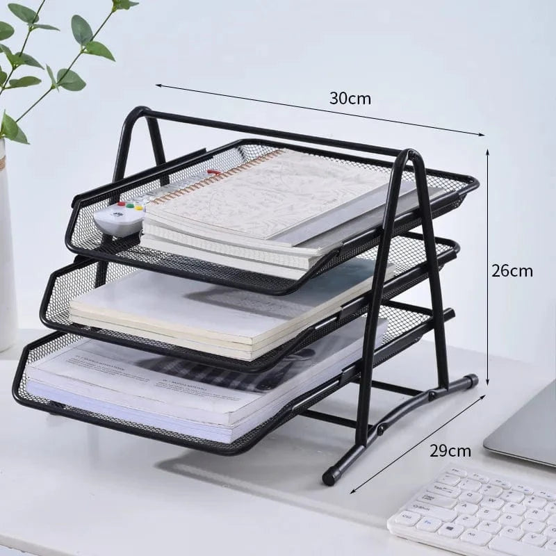 Range Document Metal