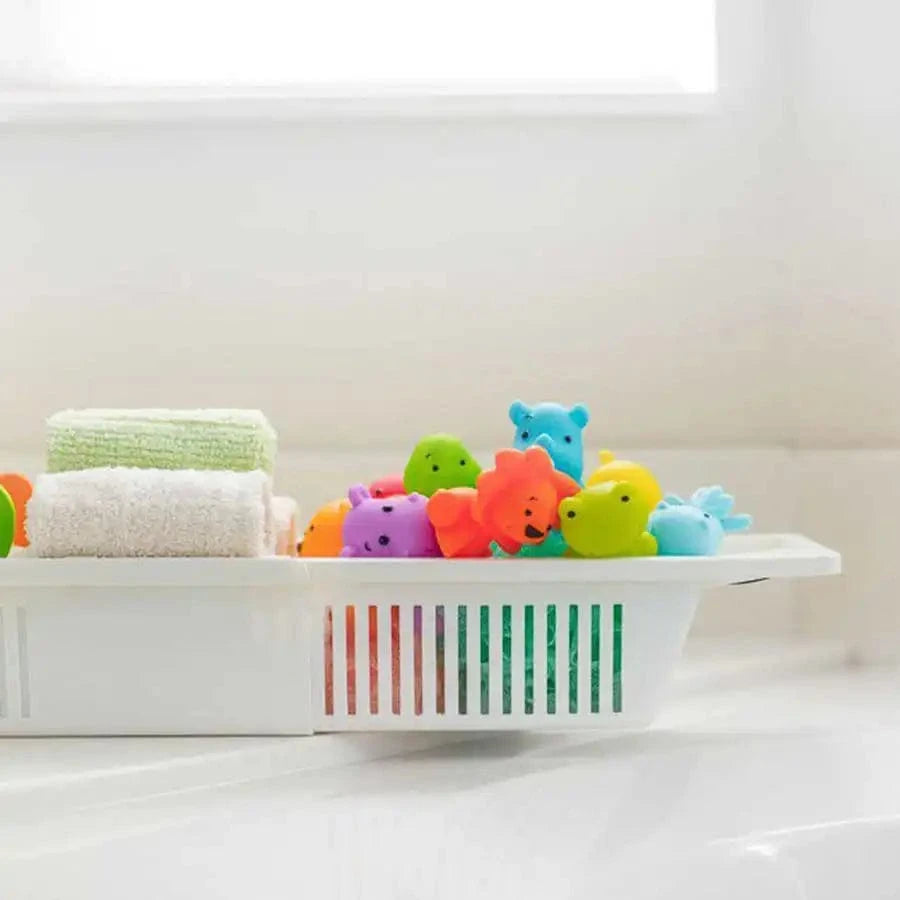 Range Jouet Bain Extensible
