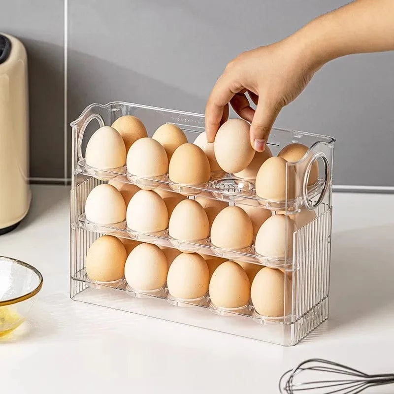 Range Oeuf Frigo Transparent