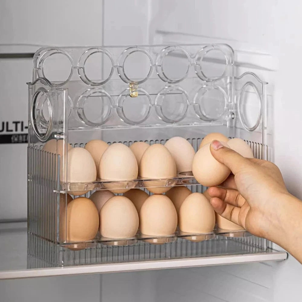 Range Oeuf Frigo