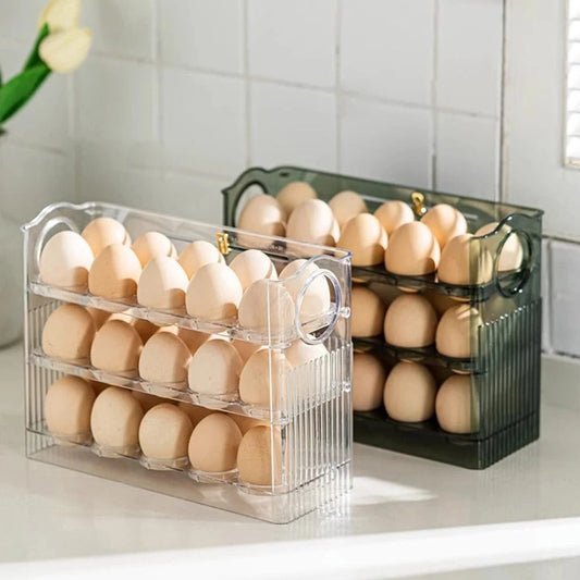 Range Oeuf Frigo