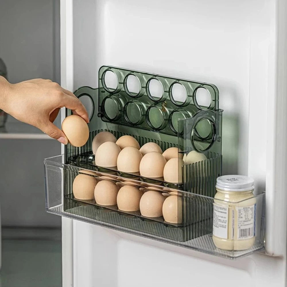 Range Oeuf Frigo