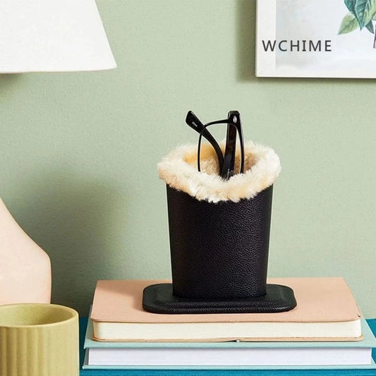 Rangement à Lunettes pour Mettre sur Table de Nuit