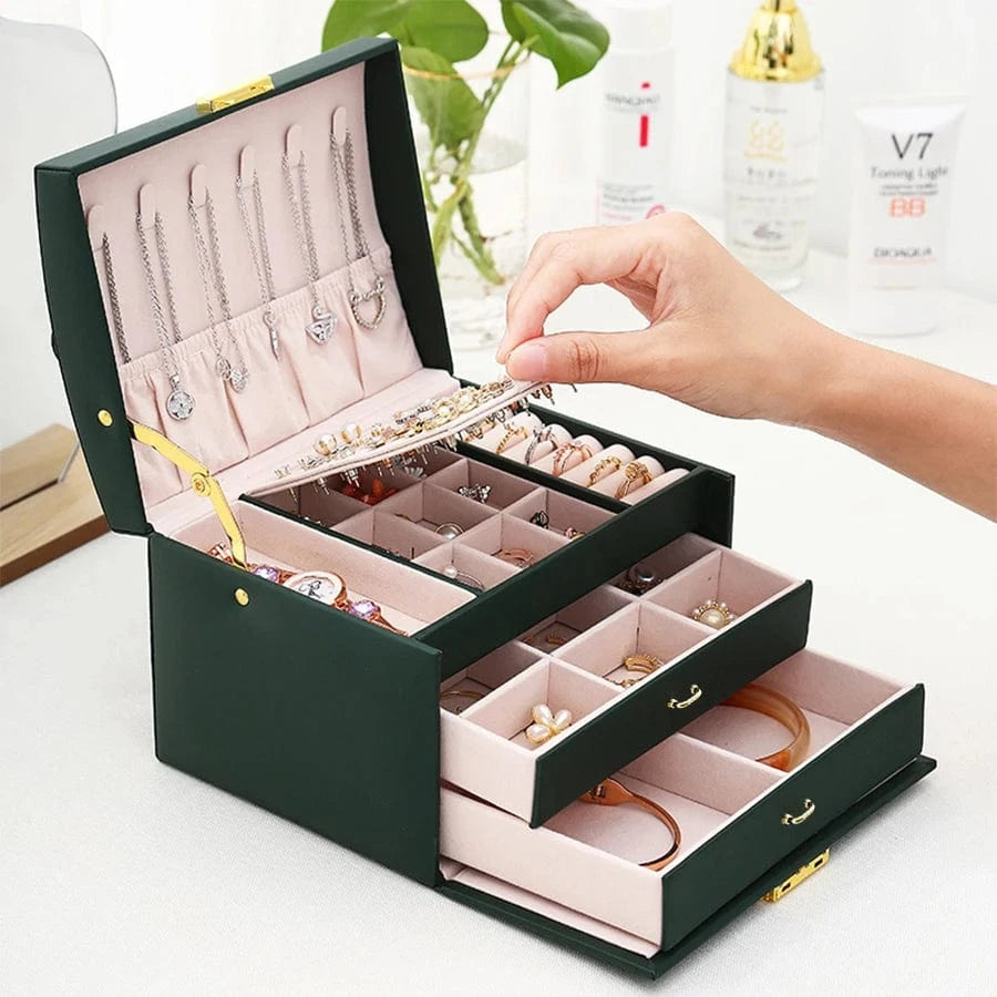 Rangement Bijoux pour Dressing