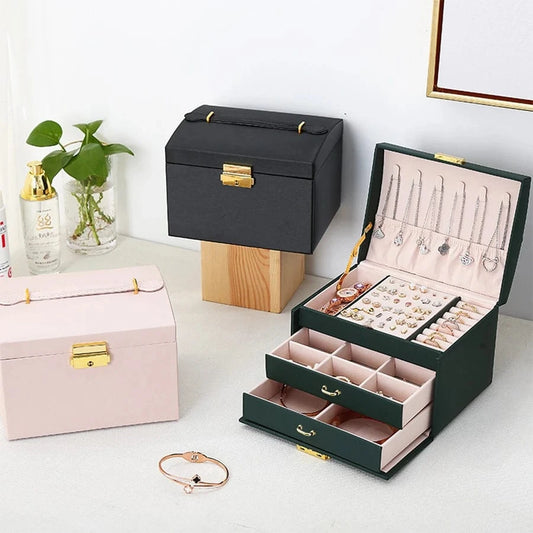 Rangement Bijoux pour Dressing