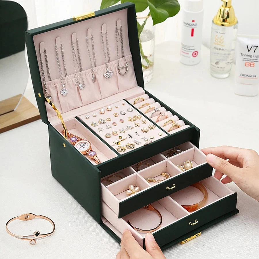 Rangement Bijoux pour Dressing