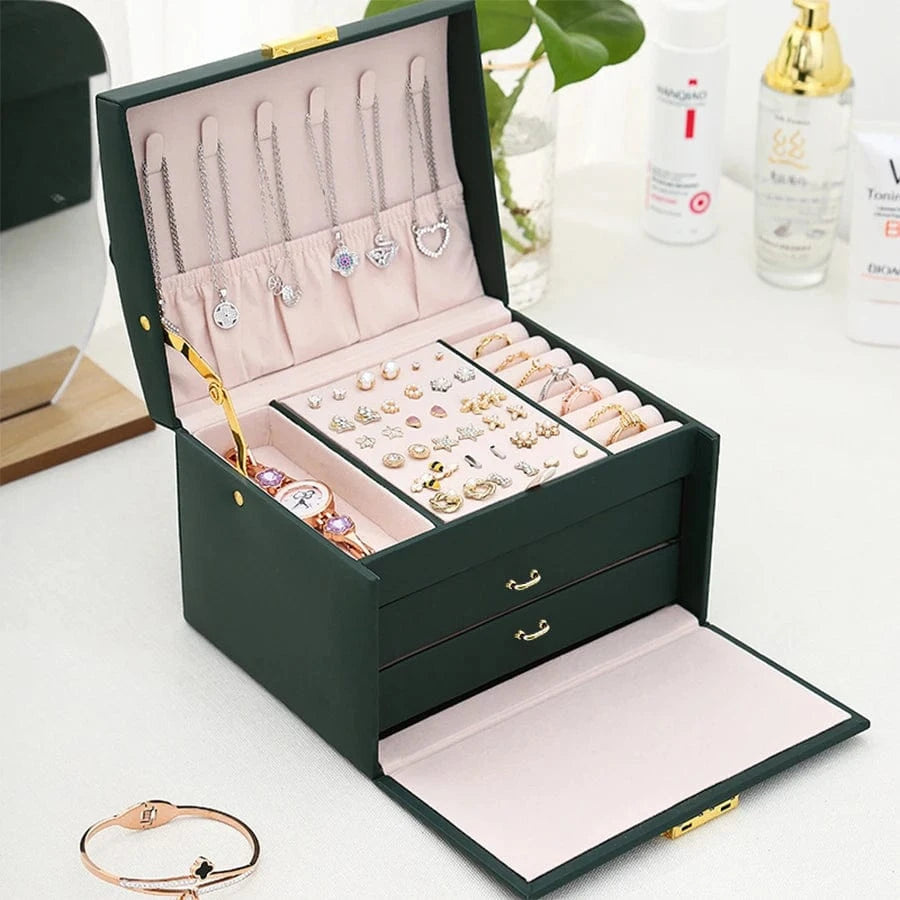 Rangement Bijoux pour Dressing
