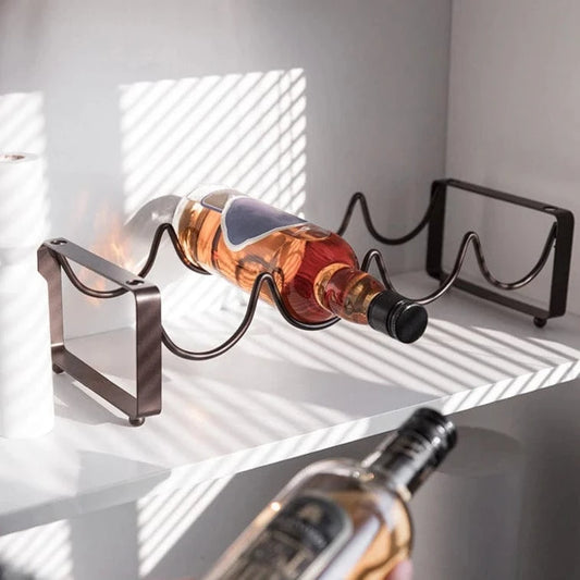 Rangement Bouteille Alcool