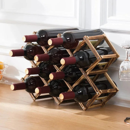 Rangement Bouteille de Vin
