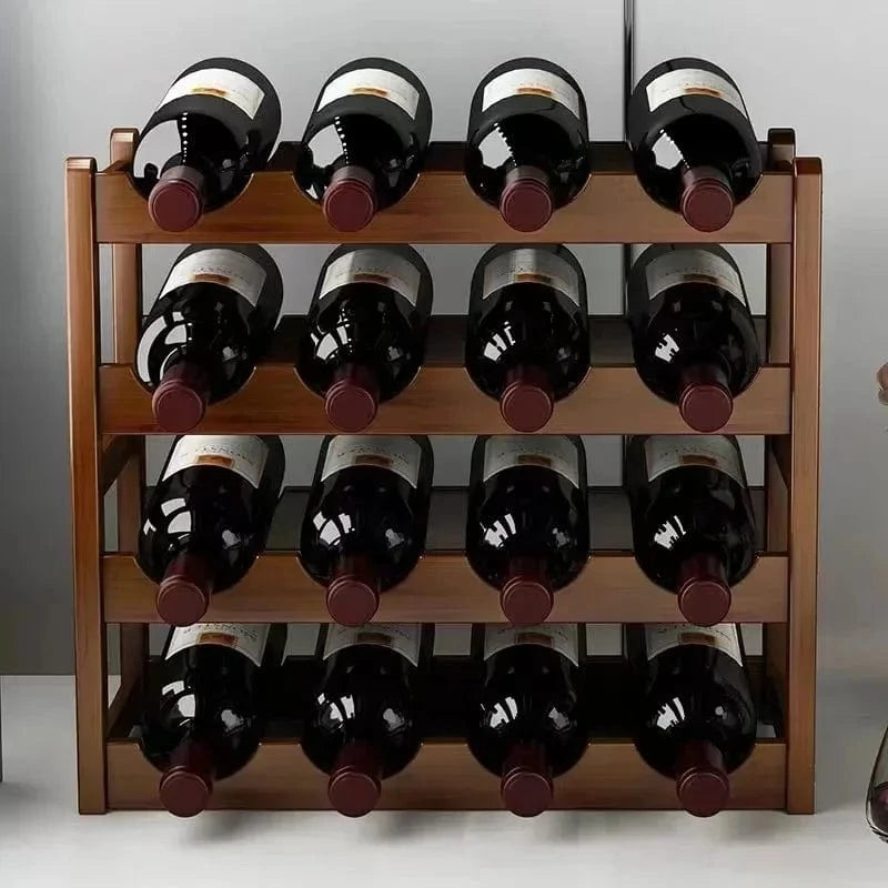 Rangement Casier Bouteille
