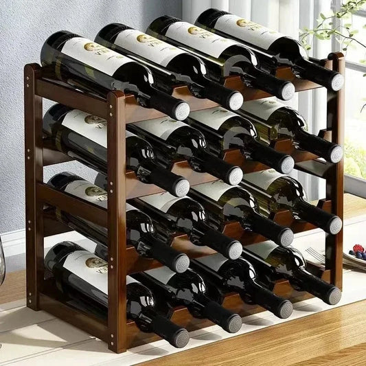 Rangement Casier Bouteille