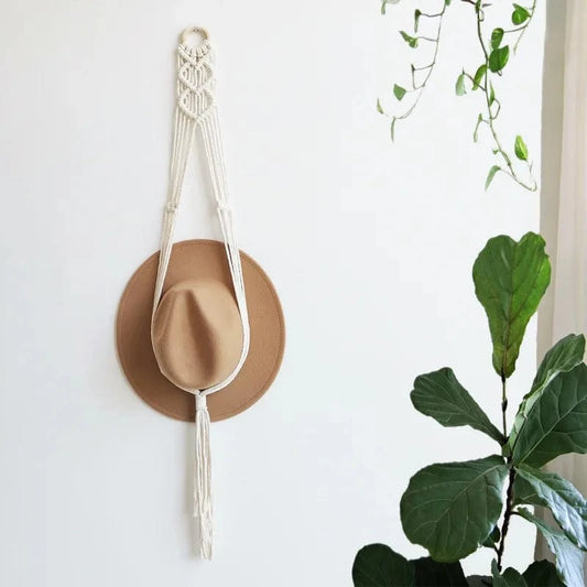 Rangement Chapeau