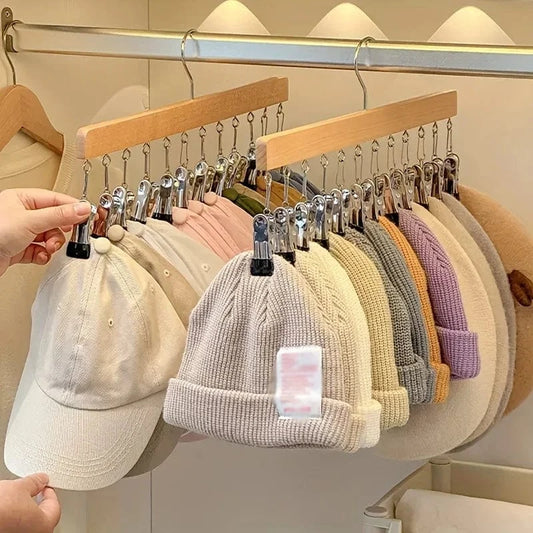 Rangement Chapeau Casquette