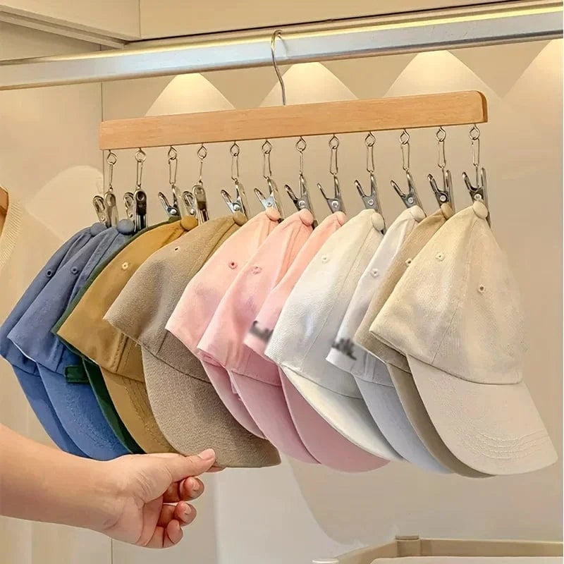 Rangement Chapeau Casquette