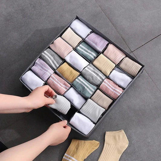 Rangement Chaussettes