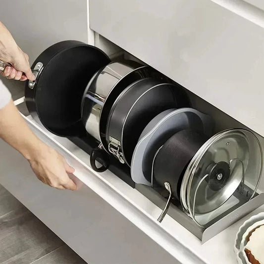 Rangement Couvercle Cuisine