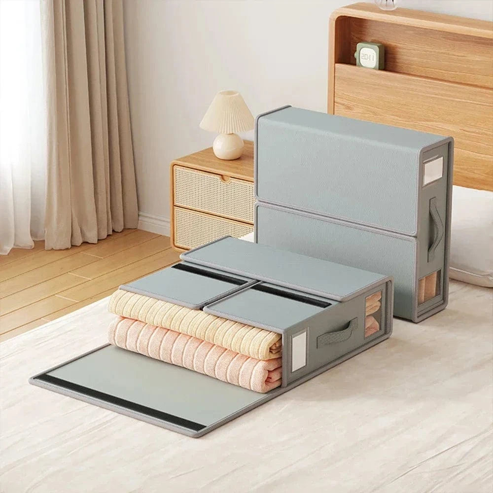 Rangement Drap de Lit
