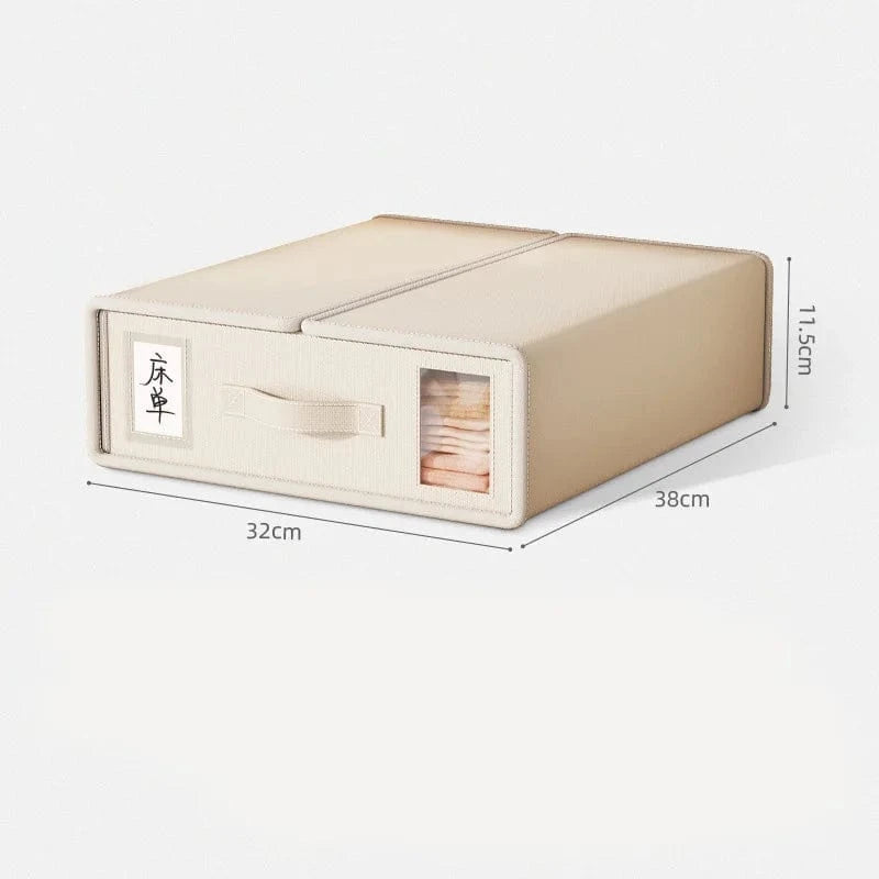 Rangement Drap de Lit