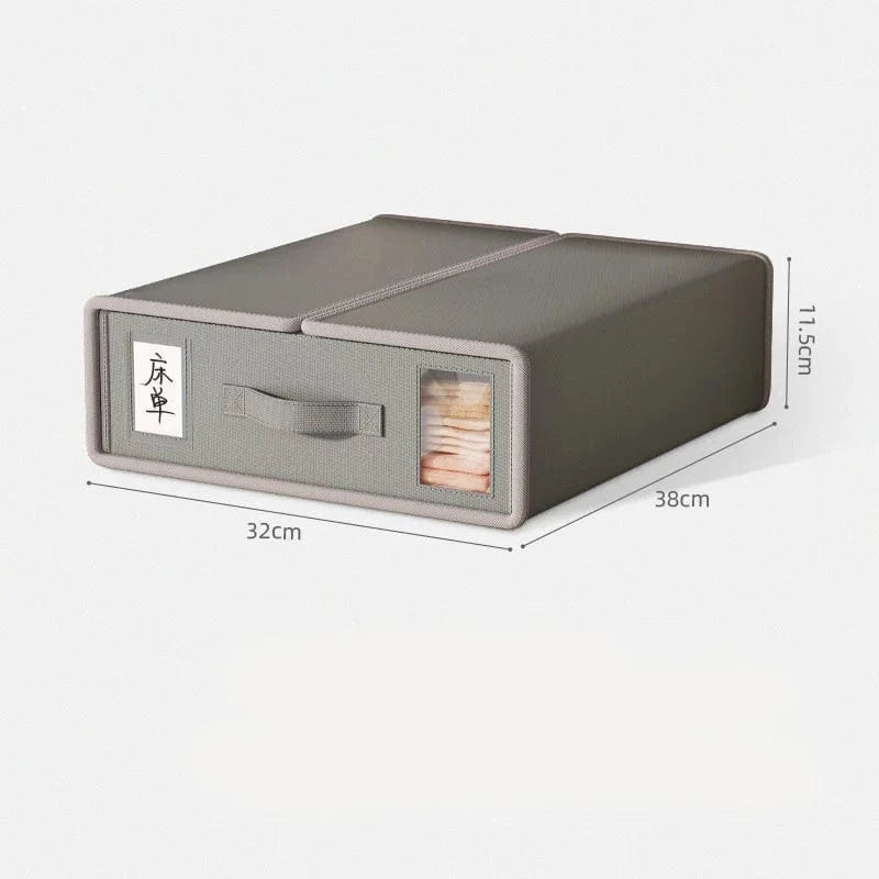 Rangement Drap de Lit