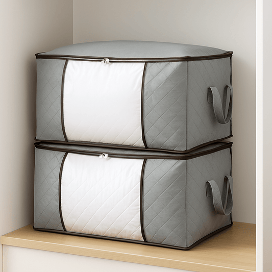 Rangement Draps Placard