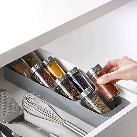 Rangement Épices Cuisine