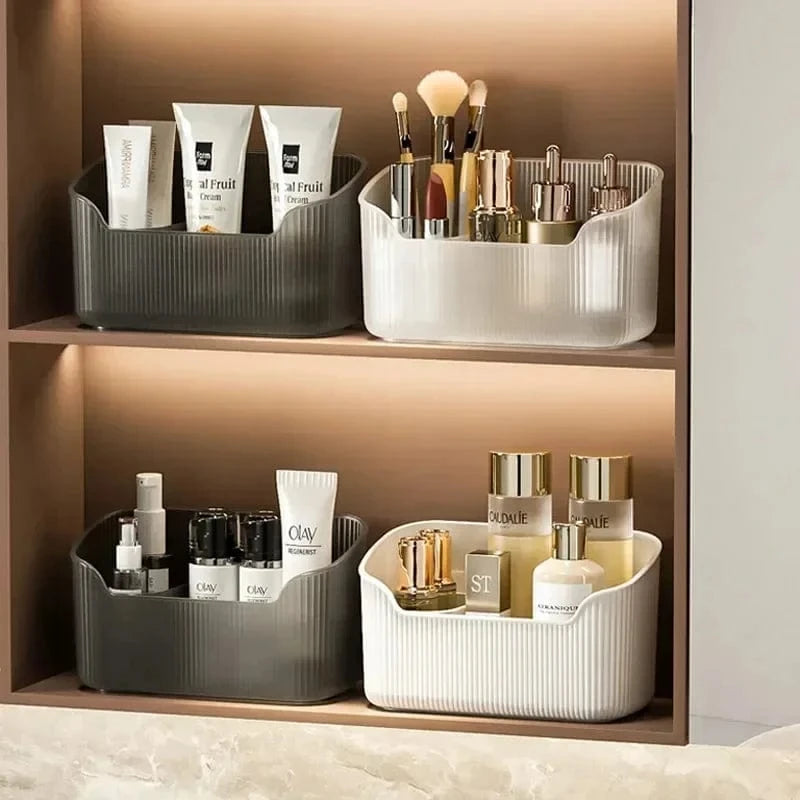 Rangement Intérieur Placard Salle de Bain