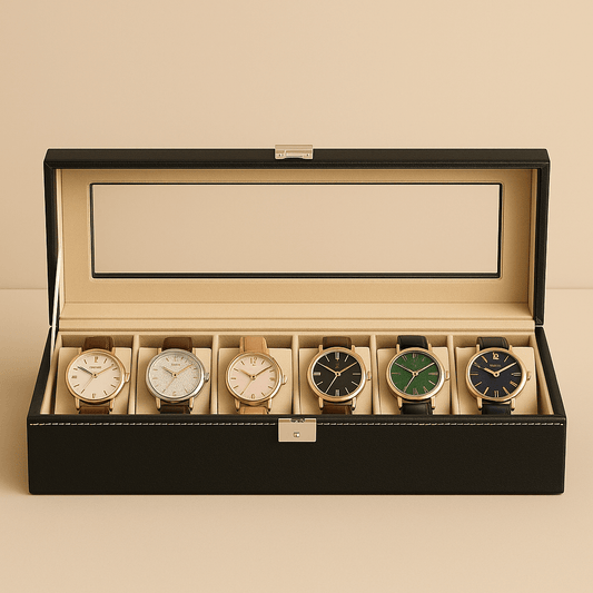 Rangement Montre Femme