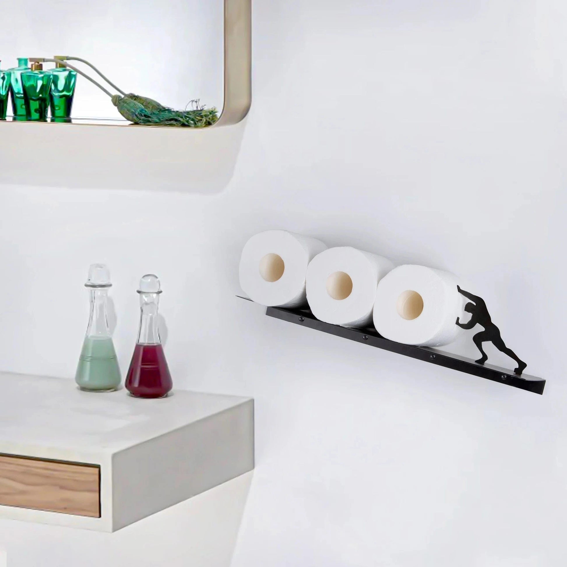 Rangement Papier Toilette Original