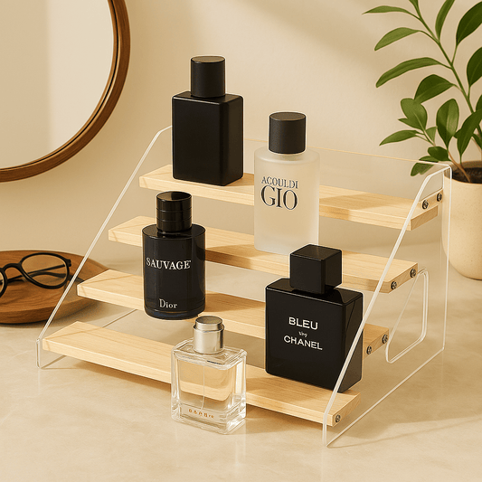 Rangement Parfum Homme