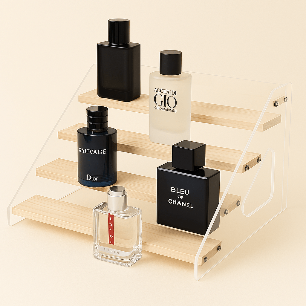 Rangement Parfum Homme