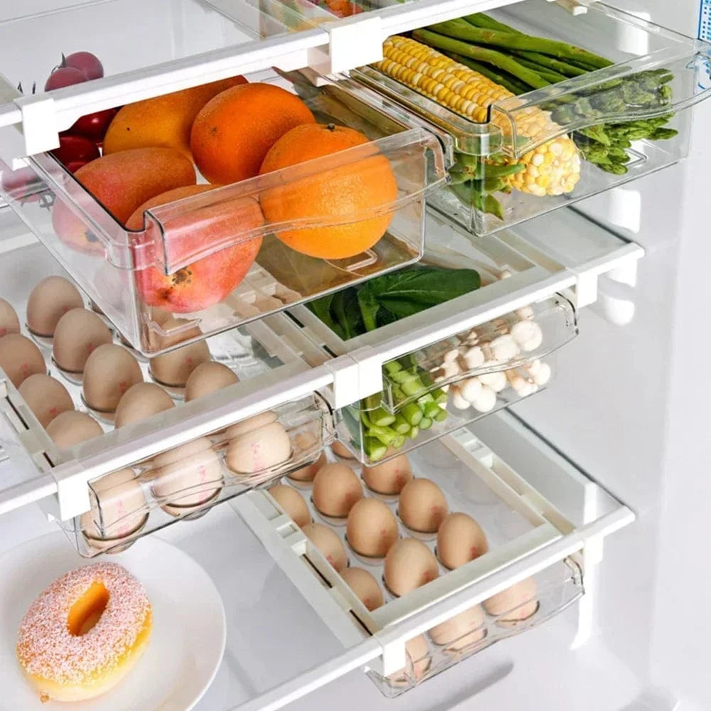Rangement pour Légumes et Fruits