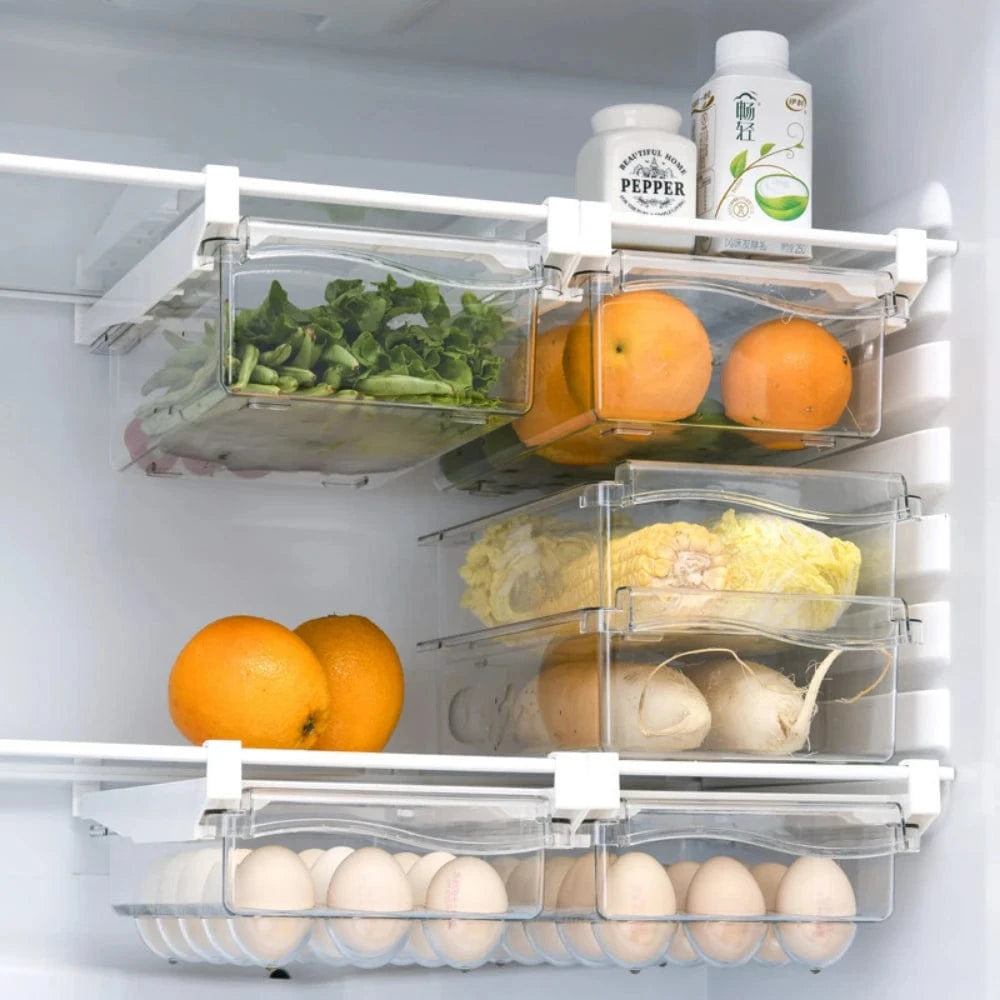 Rangement pour Légumes et Fruits