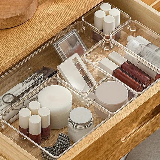 Rangement pour Tiroir Meuble Salle de Bain