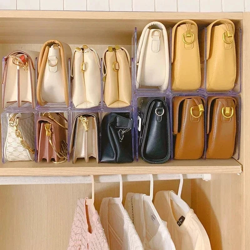 Rangement Sac à Main Dressing